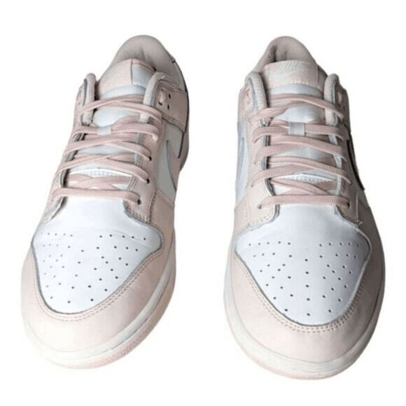 NIKE Dunk Low 'Orange Pearl' Sneakers Size 10 - Picture 4 of 9